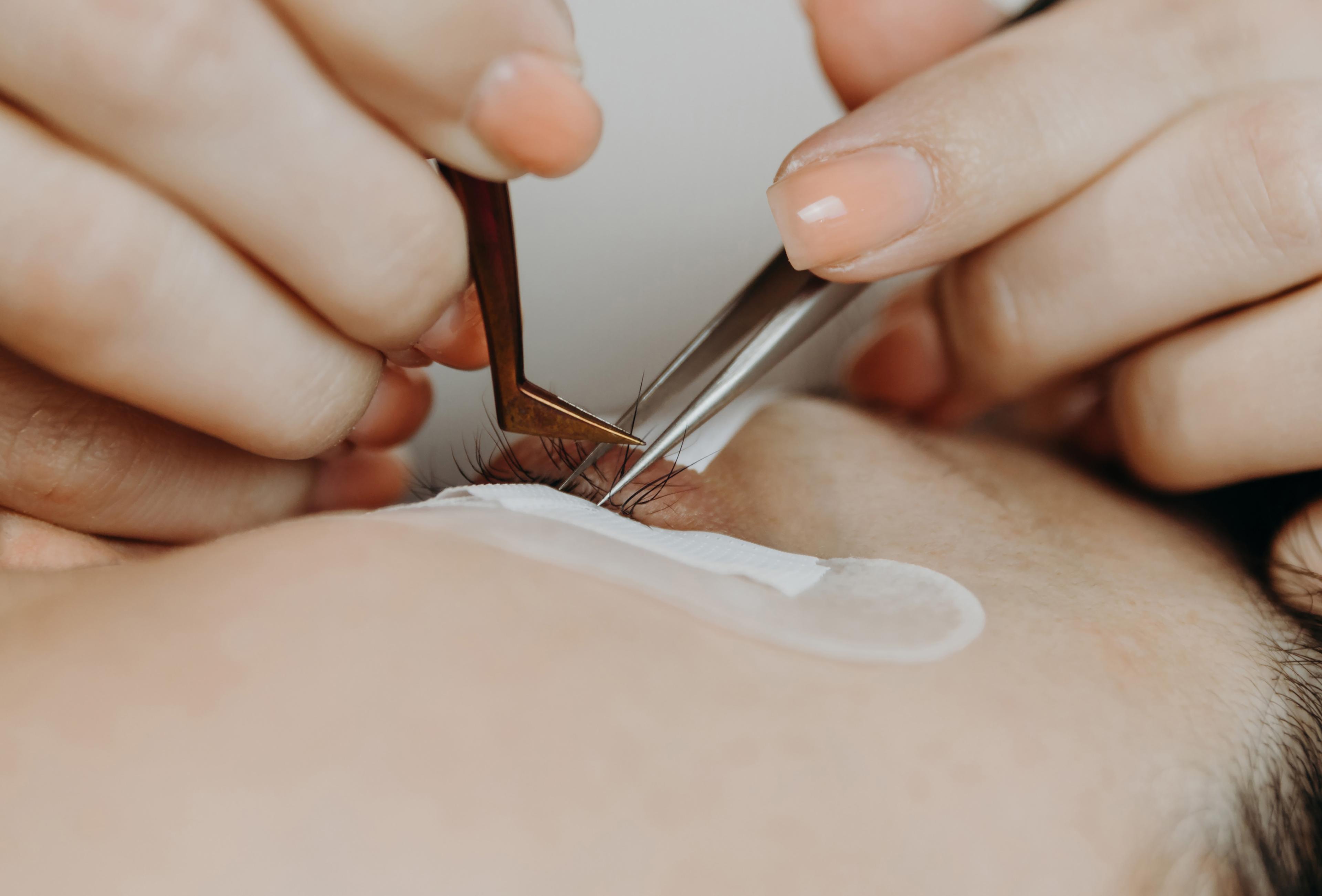 Professional facial and skin treatment at Lumora Belle Beauty, Loughborough