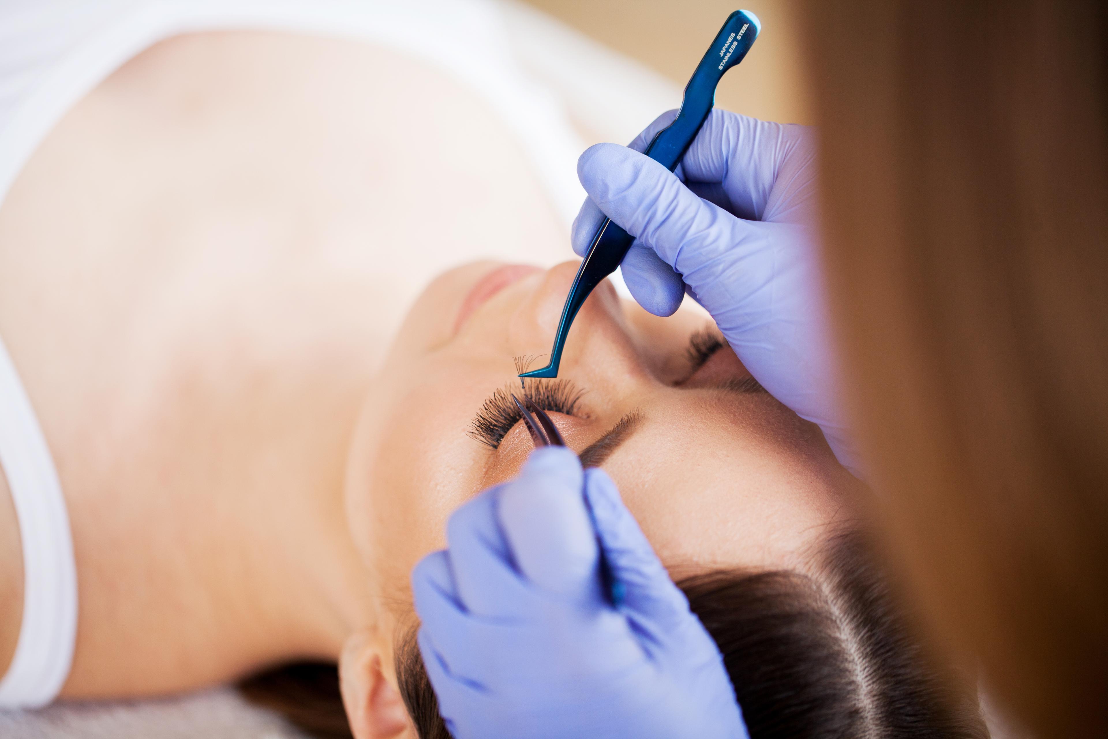 Glowing skin results from facial treatments at Lumora Belle Beauty, Loughborough